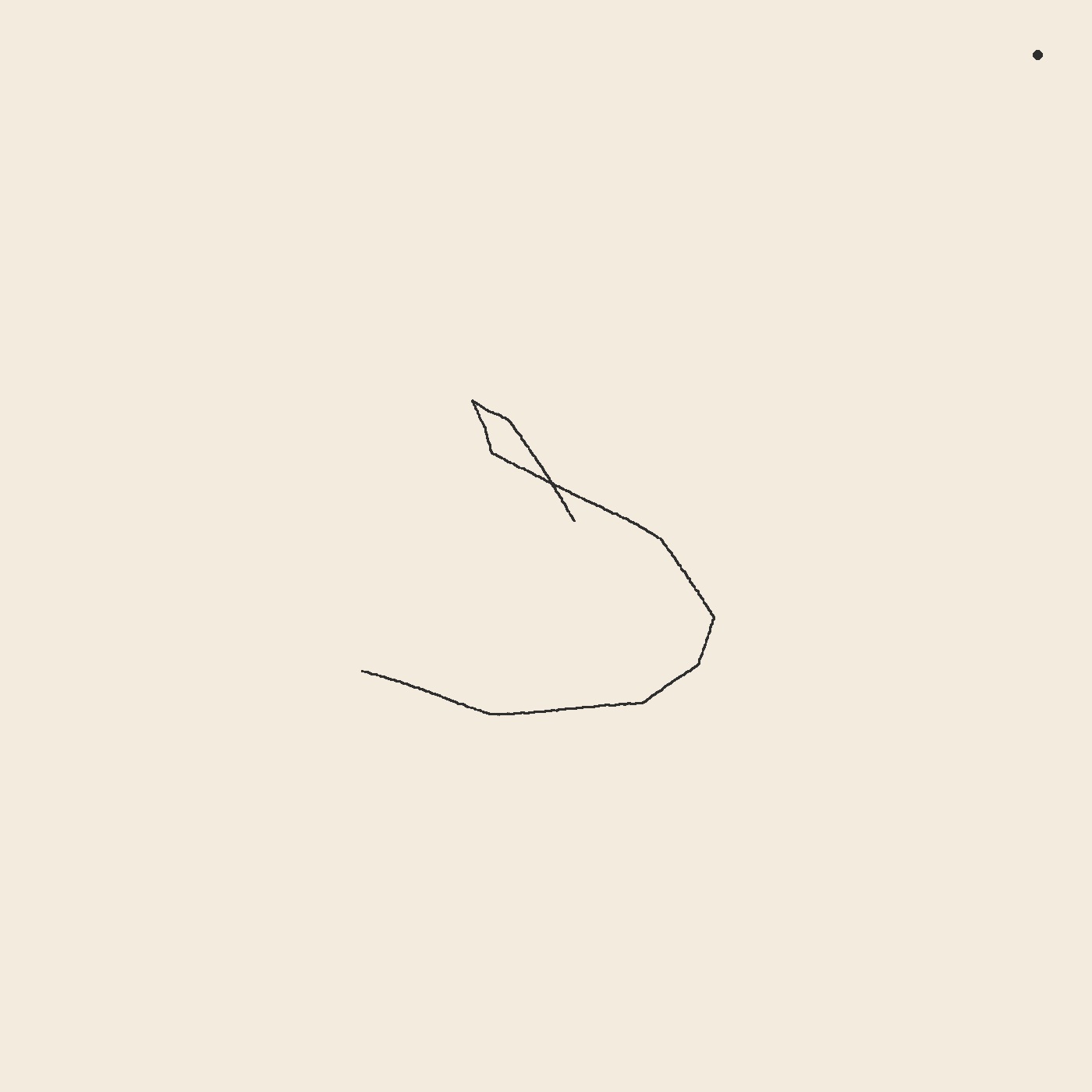 What is a Line generative sketch thumbnail